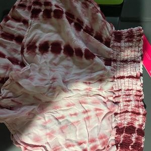 Heart & Hips Palazzo Shorts